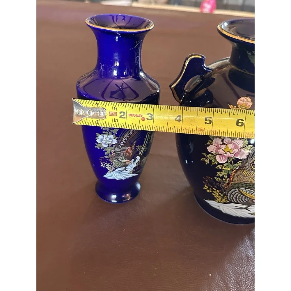 N/A vtg cobalt